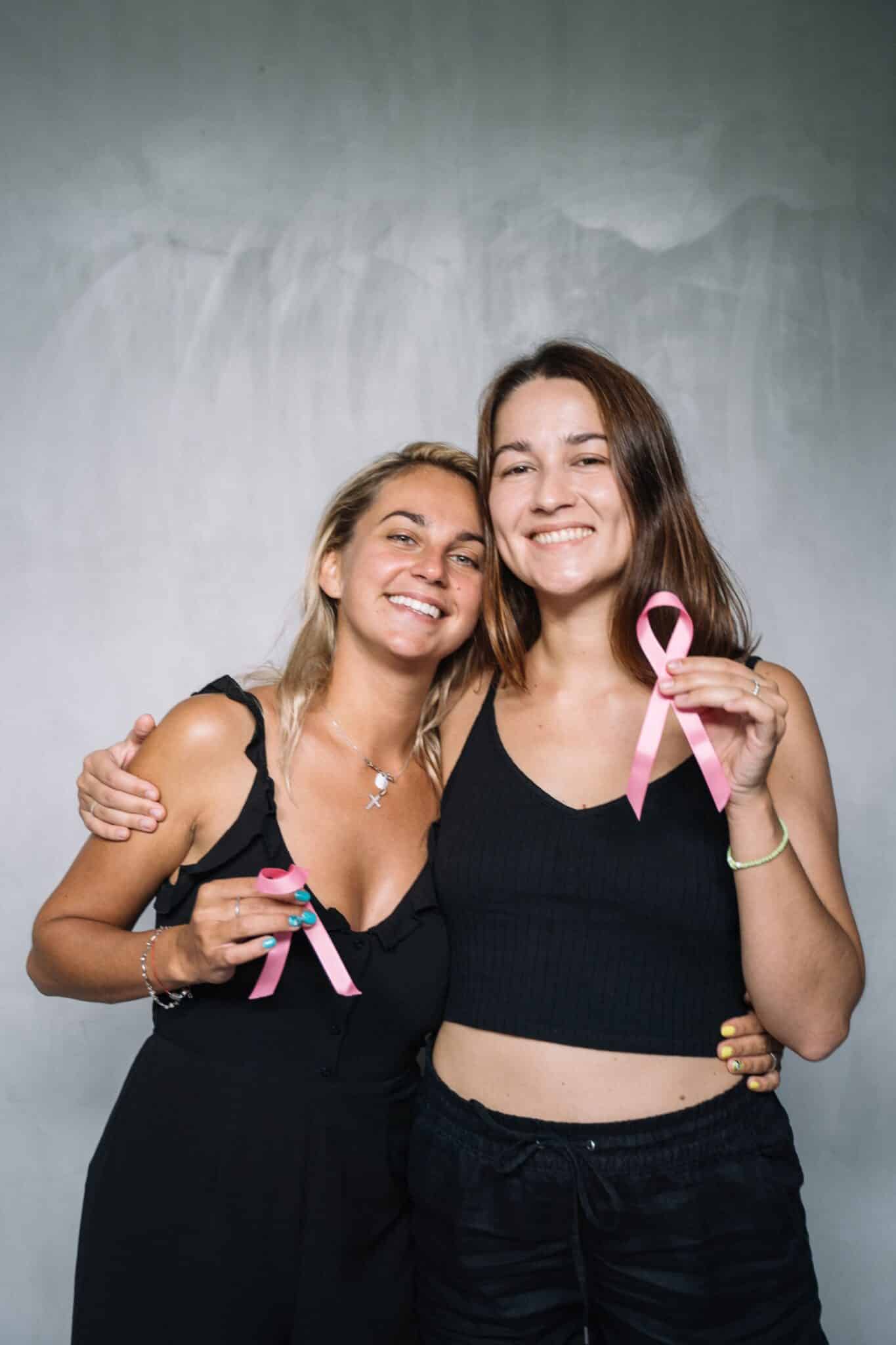 Stand de prévention / Octobre rose